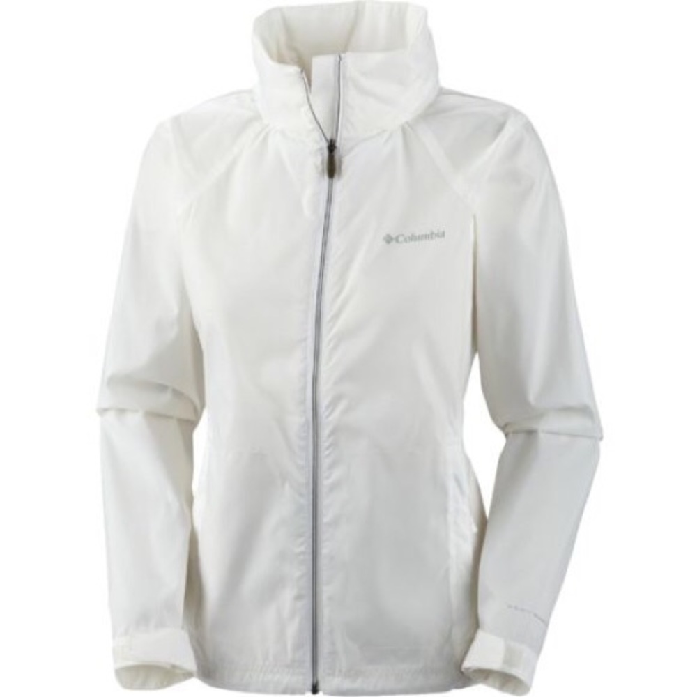 Columbia Rain Jacket
